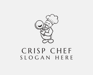 Culinary Chef Cook logo design