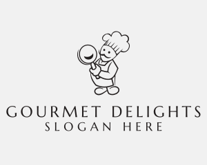 Culinary Chef Cook logo design