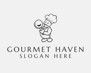 Culinary Chef Cook logo design