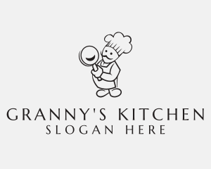 Culinary Chef Cook logo design