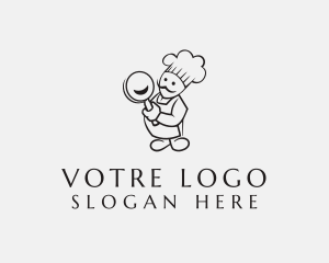 Cooking - Culinary Chef Cook logo design