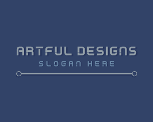 Digital Tech Studio logo design