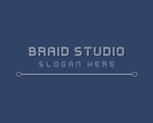 Digital Tech Studio logo design