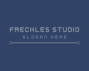 Digital Tech Studio logo design