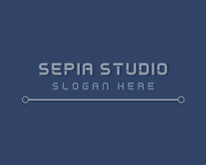 Digital Tech Studio logo design