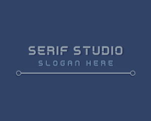 Digital Tech Studio logo design