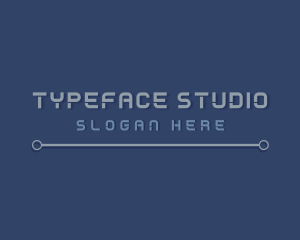 Digital Tech Studio logo design