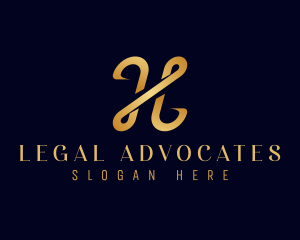 Elegant Luxury Boutique Logo