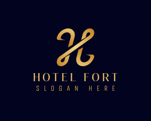 Elegant Luxury Boutique logo design