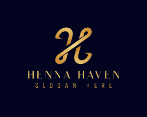 Elegant Luxury Boutique logo design