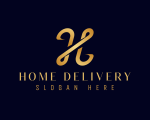 Elegant Luxury Boutique logo design