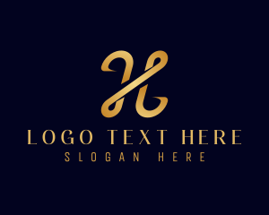 Elegant Luxury Boutique Logo