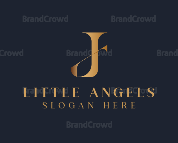 Elegant Fashion Business Logo