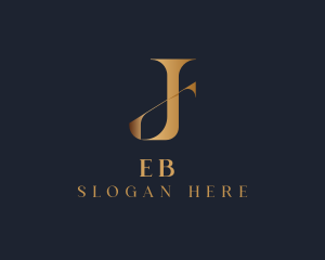 Elegant Fashion Business Logo