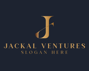 Elegant Fashion Business logo design