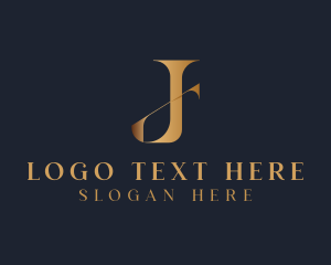 Elegant Fashion Business Logo