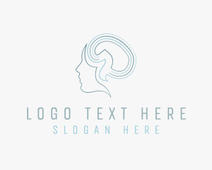 Mental Health Therapist  Logo