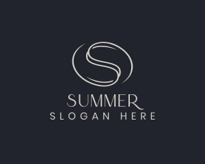 Elegant Stylish Fashion logo design