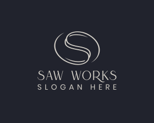 Elegant Stylish Fashion logo design