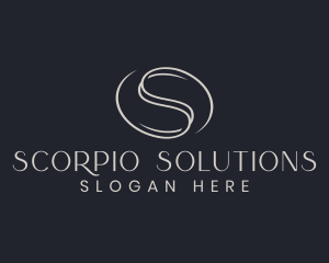 Elegant Stylish Fashion logo design