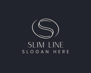 Thin - Elegant Stylish Fashion logo design