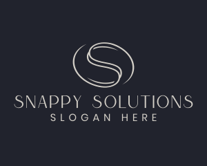 Elegant Stylish Fashion logo design