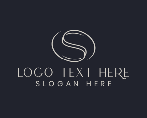 Elegant Stylish Fashion Logo