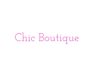Boutique - Timeless Elegant Boutique logo design