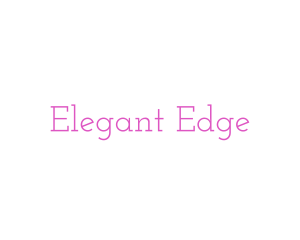 Timeless Elegant Boutique logo design