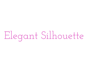 Timeless Elegant Boutique logo design