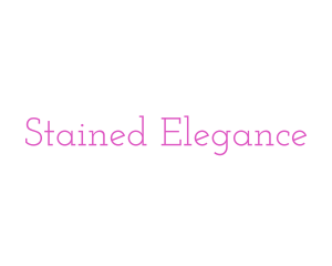 Timeless Elegant Boutique logo design