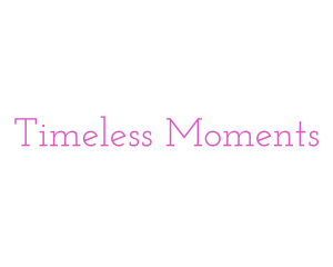 Timeless Elegant Boutique logo design