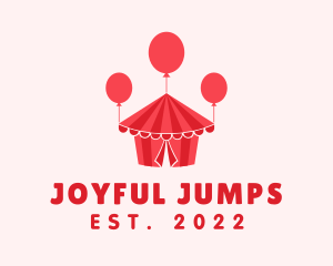 Amusement - Circus Amusement Park logo design