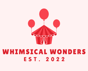 Circus - Circus Amusement Park logo design