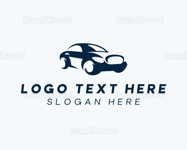 Car Dealership Automotive Logo