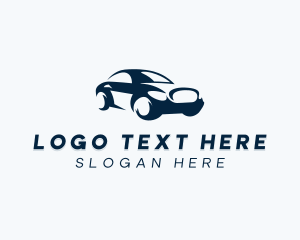 Transport - Car Dealership Automotive logo design