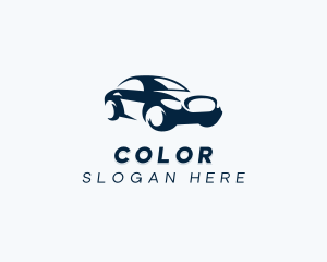 Ethanol - Car Dealership Automotive logo design
