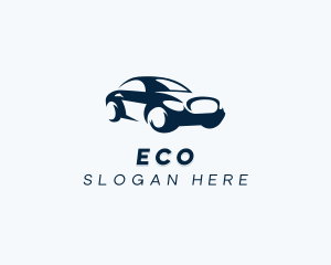 Rideshare - Car Dealership Automotive logo design