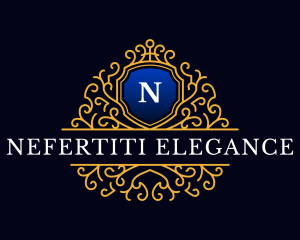 Premium Ornament Boutique logo design