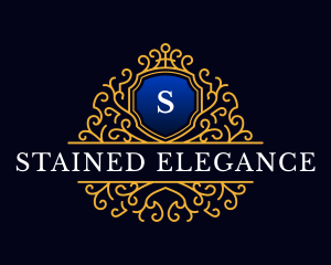 Premium Ornament Boutique logo design