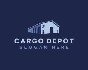 Depot - Manufacturing Warehouse Depot logo design