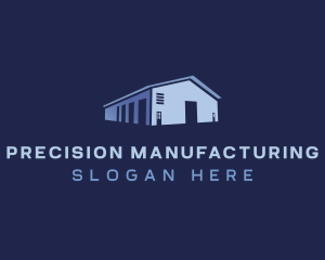 Manufacturing - Manufacturing Warehouse Depot logo design