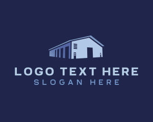 Storage - Manufacturing Warehouse Depot logo design