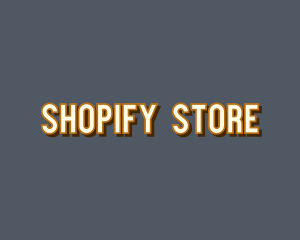 General Store Business logo design