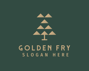 Golden Tree Agriculture logo design