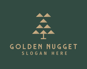 Golden Tree Agriculture logo design