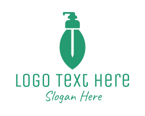 Hygiene - Eco Friendly Soap logo design