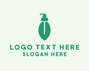 Hygiene - Eco Natural Soap logo design