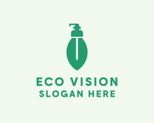 Eco Natural Soap  logo design