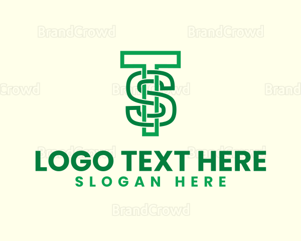 Dollar Financial Firm Logo